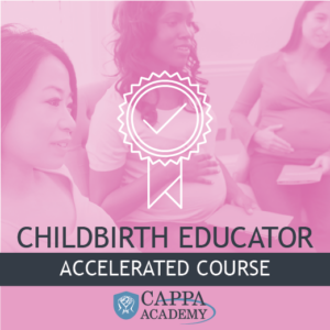 Childbirth Educator - Accelerated Course