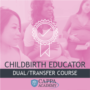 Childbirth Educator - Dual/Transfer Course