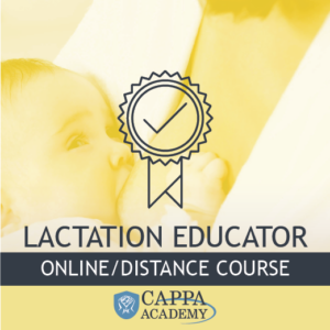 Lactation Educator™ - Online/Distance Course