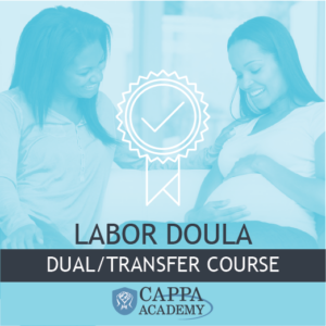 Labor Doula - Dual/Transfer Course