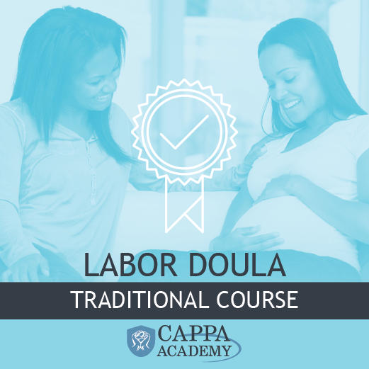 Labor Doula - Traditional Course SPANISH