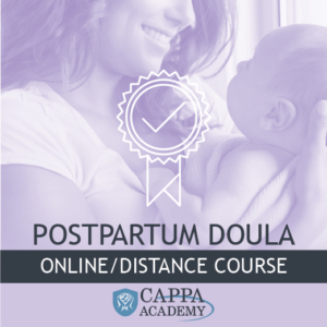 Postpartum Doula - Online/Distance Course