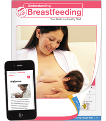 Understanding Breastfeeding Booklet
