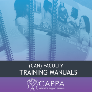 Canadian Faculty Training Manual